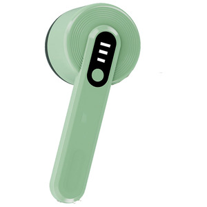 Cepillo Inalámbrico para Ropa, Recargable, de Alta Velocidad, Herramienta de Limpieza Segura, Eliminador de Pelusas y Pelos, para el Hogar - Product Image 1