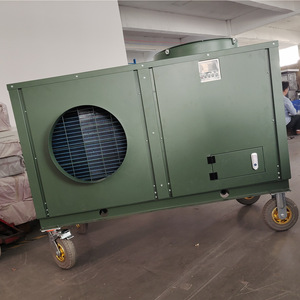 Aire Acondicionado Portátil de 45000 BTU Fácil de Instalar para Carpas con Entrega Rápida, Aire Acondicionado de Pie para Carpas - Product Image 3