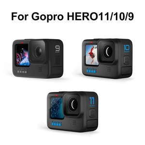 Boîtiers étanches KAMPHO, filtres de <span class=keywords><strong>plongée</strong></span>, coque de <span class=keywords><strong>plongée</strong></span> sous-marine pour <span class=keywords><strong>GoPro</strong></span> <span class=keywords><strong>Hero</strong></span> 13 12 11 10 <span class=keywords><strong>9</strong></span> - Product Image 5