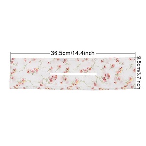 Accessoire capillaire pratique pour chignon français DIY, avec clip magique en tissu flexible, pour un chignon rapide et facile de style donut pour femme - Product Image 2