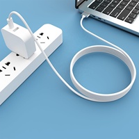 Kabel Magnetik Tipe C 140W 3-in-1 untuk MacBook Pro 2021 M1, MacBook Air 2022 M2, MacBook Pro 2023, Pengisian Cepat 5A, Kabel Nilon Kepang, Pengisian Daya PVC