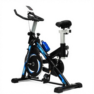 Bicicleta Estática Magnética Silenciosa para Ejercicio en Casa, con Conexión a Aplicación Inteligente, Clases de Ciclismo en Vivo, Equipo de Gimnasio en Casa - Product Image 6