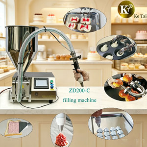 เครื่องจักรอุตสาหกรรมผลิตครัวซองต์และคัพ<span class=keywords><strong>เค้ก</strong></span> รุ่น ZD200C ประสิทธิภาพสูง สำหรับธุรกิจอาหาร - Product Image 1