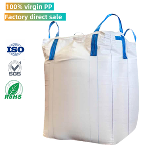 Hot bán Nhà Máy Giá 500kg 1000kg bền PP dệt lớn tấn Túi <span class=keywords><strong>fibc</strong></span> Jumbo số lượng lớn túi lớn cho xi măng quặng bột - Product Image 2