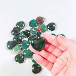 Pendules en pierres semi-précieuses naturelles HY, pierres précieuses, pendules de guérison, pierres de cristal - Product Image 6