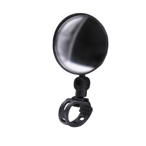 Motorcycle Rearview <b>Mirror</b> 8cm Round Convex Spherical Quick Release For Electric Bikes Motorcycles Bicycles - Product Image 1