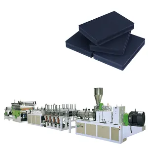 super good quality machine for making insulation core foam boards