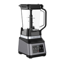 Nouveau Blender Commercial de Comptoir 2025 avec Base de 1500 Watts et Fonction de Broyage Totale pour Smoothies, Glace et Fruits Congelés