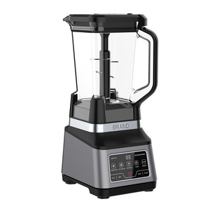 Nueva Licuadora Comercial de Sobremesa 2025 con Base de 1500 Vatios y Función de Trituración Total para Smoothies, Hielo y Frutas Congeladas - Product Image 3