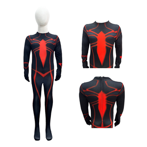 Costumes de film et de télévision pour femmes à prix avantageux, <span class=keywords><strong>costume</strong></span> de Spider-Man, Madame Web, costumes sexy d'Halloween, pantalon et haut - Product Image 6