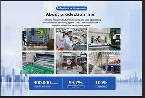 自動車用スペアパーツTpmsタイヤ空気圧監視センサー13598773ビュイックシボレーキャデラックCT6 XT5 SRXGMC用 - Product Image 6