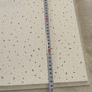 WLX Acoustic Trần Tấm Cách Âm Treo Màu Đen Khoáng Sợi Trần Hội Đồng Quản Trị Thả Trần Gạch 2x4 - Product Image 4