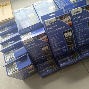 มัลติมิเตอร์ดิจิตอลแบบพกพา HIOKI DT4253 True RMS ช่วงอัตโนมัติ แรงดันไฟฟ้า 1000V สำหรับช่างไฟฟ้าอุตสาหกรรม - Product Image 3