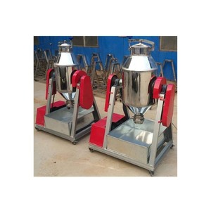 Best Price Food Grade Drum Mixer Stainless Steel Drum <b>Mixing</b> Machine - Product Image 1