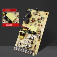 Fuente de alimentación conmutada de 220V CC, transformador de monitoreo de 24V, 29A, 14.6A, potencia de salida de 50W-350W para LED Industrial