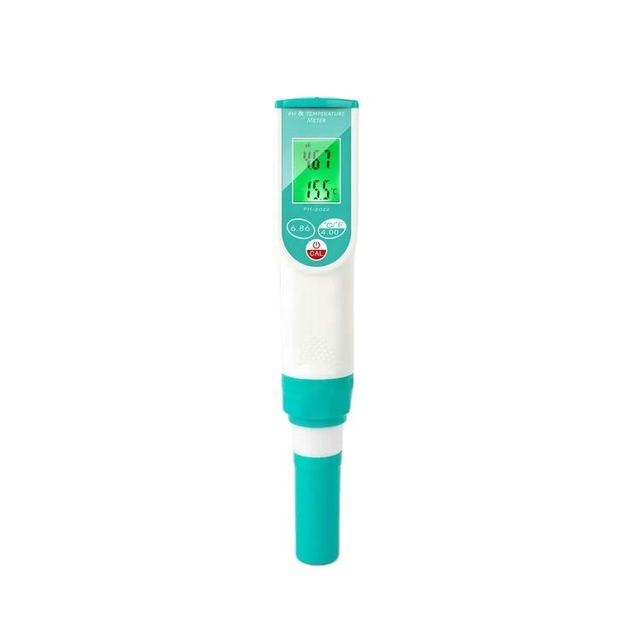 PH-2022 Laboratory 2 in 1 Smart APP PH Detector PH&Temp Water Quality Meter for  for Aquariums Beverage Hydroponics Pool
