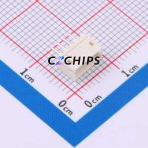 ZX-ZH1.5-ZZ4P Wire-to-Board Pin Header Through hole Component (THT),P=1.5mm Connector 1x4P 1.5mm Through Hole ZH - Product Image 1