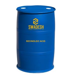 ÁCIDO RICINOLEICO Otro Grado 50 kg 200 kg 1000 kg Tanque IBC Amarillo Pálido - Product Image 1