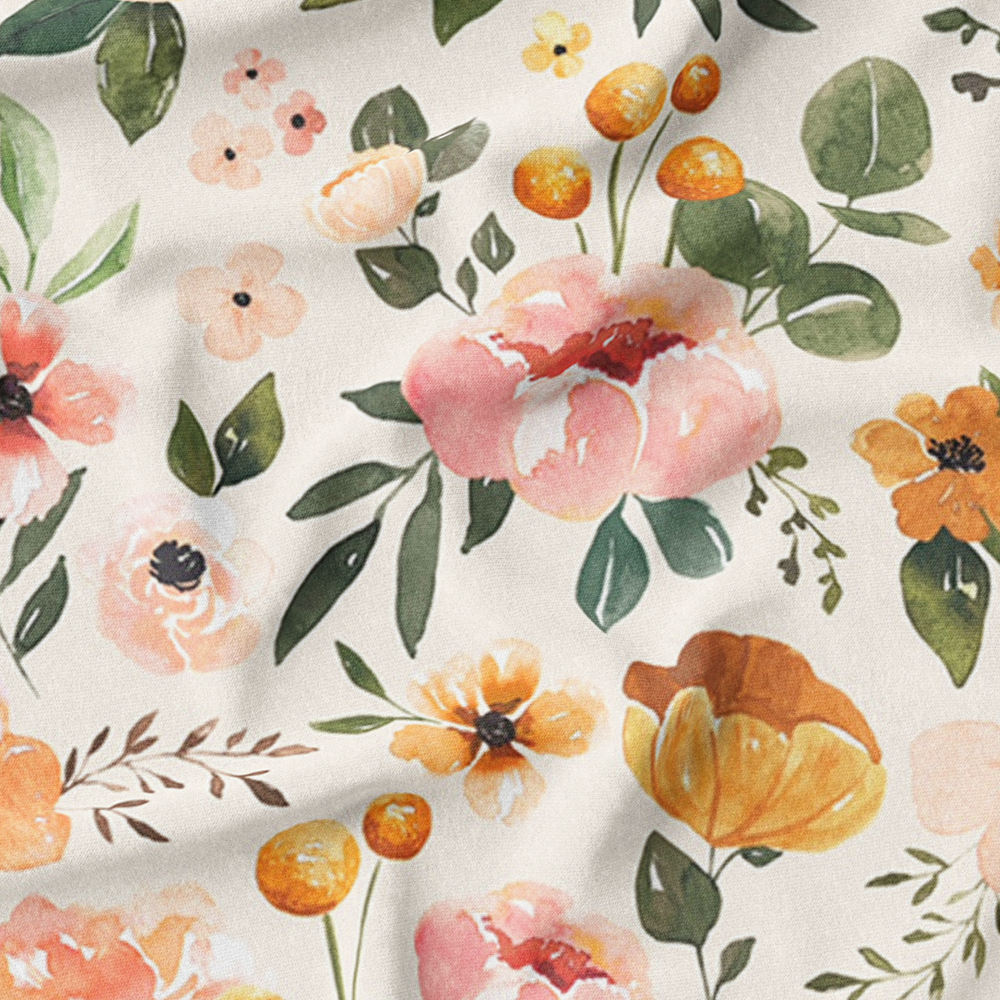 Cotton Canvas Fabric