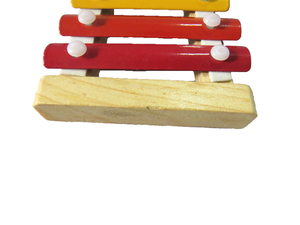 Xylophone professionnel <span class=keywords><strong>en</strong></span> bois pour enfants, avec clés <span class=keywords><strong>en</strong></span> <span class=keywords><strong>métal</strong></span>, mini piano, <span class=keywords><strong>percussion</strong></span> éducative, vente <span class=keywords><strong>en</strong></span> gros, 6 pièces - Product Image 3