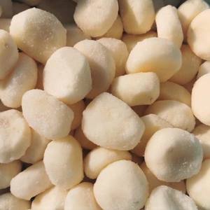 Châtaignes d'eau pelées surgelées LQF de qualité supérieure en gros, 25 kg, pour des repas sains et des applications culinaires polyvalentes - Product Image 1