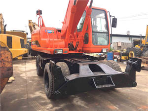 Doosan รถขุด DH210W-7 DH60 80 150 220 225 300 420มือสอง - Product Image 5