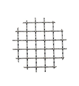 Tùy chỉnh nhà máy thiết kế khác nhau hình dạng 304 316 thép không gỉ Dây Lưới lọc lưới lọc đùn màn hình - Product Image 6