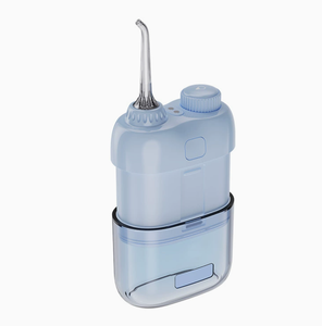 Irrigador dental eléctrico portátil de bolsillo, mini irrigador de <span class=keywords><strong>agua</strong></span> para eliminar sarro, irrigador dental, limpieza bucal para uso doméstico - Product Image 2