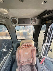 Sử dụng Volvo ec210 Nhật Bản 20ton lớn bánh xích máy xúc loader sản xuất trong 2022 Trái Đất di chuyển xây dựng Đào Máy Volvo 210 - Product Image 3