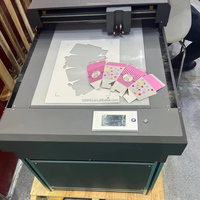 Plotter de Corte Plano Skycut 45*60cm Modelo F4560 con Wifi, Certificación CE, Cuchilla Importada y Software Signmaster - ¡Lo Más Vendido de 2026!