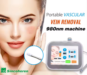 Diodo laser profissional <span class=keywords><strong>980nm</strong></span> de Sincoheren para equipamentos médicos vasculares da remoção <span class=keywords><strong>980nm</strong></span> da veia da aranha - Product Image 3