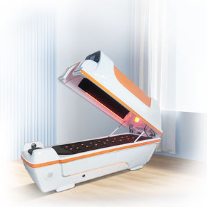 Guangyang Novo infravermelho distante Full body steam pod sauna spa cápsula infrar pod sauna com Detox - Product Image 1