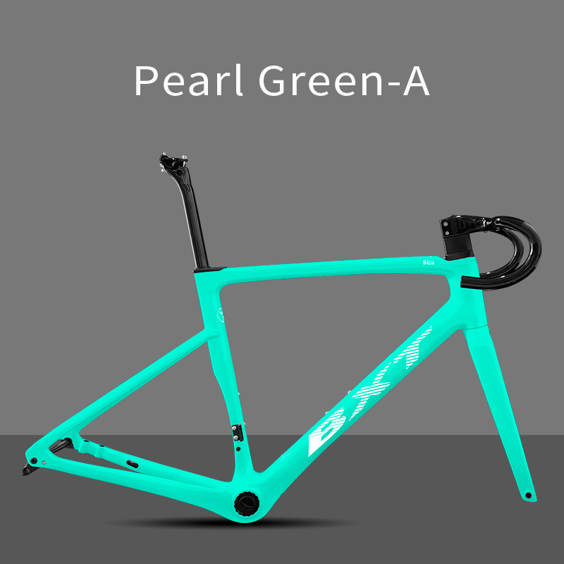 BXT Pearl Green-A