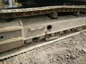 Excavatrice utilisée de VOLVO EC460BLC Excavatrice utilisée de chenille de VOLVO EC460B EC460 460 EC360 de grande taille avec de basses heures d'utilisation à vendre - Product Image 5