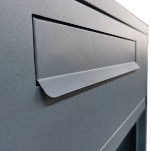 <span class=keywords><strong>ต</strong></span>ู้รับจดหมายและ<span class=keywords><strong>พัสดุ</strong></span>โลหะกันน้ำแบบสมาร์ทจากเยอรมนี สำหรับจัดเก็บพัสดุอย่า<span class=keywords><strong>ง</strong></span>ปลอดภัย - Product Image 5