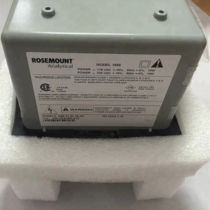 Analizador Emerson Modelo 1056-01-22-38-A, Máquina Electrónica de Potencia para Medición - Product Image 6