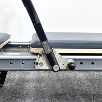Gro1 menara remantan aluminium Selfcipline BB peralatan Pilates yang sama menara remantan Pilates