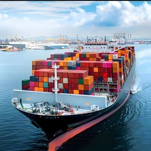 Transporteur de fret bon marché, <span class=keywords><strong>transport</strong></span> de marchandises surdimensionné, transitaire maritime, agents logistiques de la Chine à la Lituanie - Product Image 2