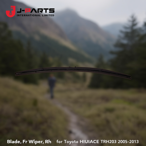 Lame d'essuie-glace avant droite pour Toyota HIACE TRH203 2005-2013 - Product Image 3