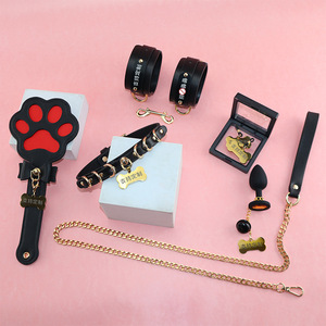 ของเล่นทางเพศแบบ DIY, ป้ายห้อยคอสุนัข, งานแกะสลัก, ชุด SM, แส้ฝึกสัตว์เลี้ยง, ของเล่นทางเพศ, ดรอปชิปปิ้ง - Product Image 3