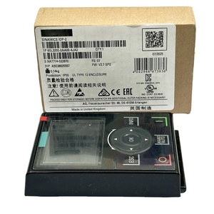 Module d'interface d'entrée analogique PLC Siemens 6SL3255-0AA00-4JA2 - Product Image 1