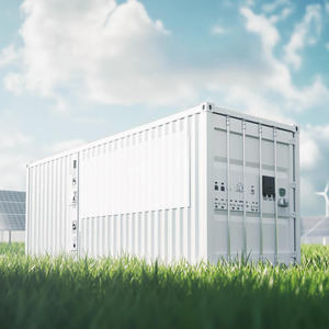 Conteneur de stockage d'énergie sur mesure pour l'intégration des énergies renouvelables (solaire, éolienne) au réseau électrique - Product Image 3