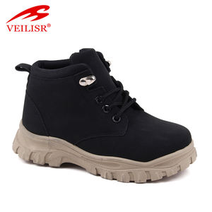 Zapatillas Para <span class=keywords><strong>Nino</strong></span> nuovo Design a buon mercato Pu superiore bambini scarpe Casual stivali per bambini scarpe per bambini ragazze - Product Image 1