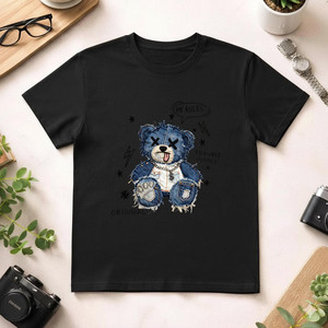 T-Shirt Unisex 210GSM 100% Cotone, Maglietta Casual Traspirante e Resistente per Uomo - Product Image 1