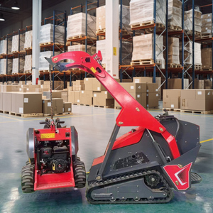 Gratis pengiriman multi-fungsi Cina selip <span class=keywords><strong>mini</strong></span> steer <span class=keywords><strong>loader</strong></span> dengan trek hidrolik roda selip steer <span class=keywords><strong>loader</strong></span> untuk dijual - Product Image 4