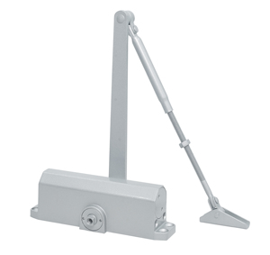 VIANS 60KG Max <strong>Door</strong> <strong>Weight</strong> Aluminum Alloy Heavy Duty Automatic <strong>Door</strong> Closer - Product Image 1