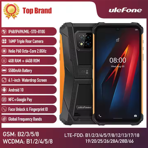 <span class=keywords><strong>Ulefone</strong></span> <span class=keywords><strong>Armor</strong></span> สมาร์ทโฟน<span class=keywords><strong>8</strong></span>แอนดรอยด์10, <span class=keywords><strong>4GB</strong></span> + <span class=keywords><strong>64GB</strong></span> OCTA-core 2.4G/5G WiFi 6.1นิ้ว IP68กันน้ำ NFC 4G - Product Image 2