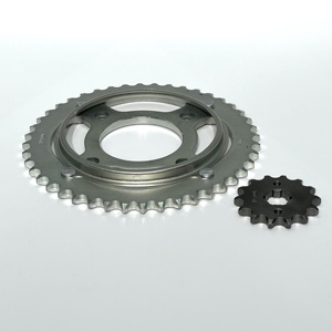 Pignone moto 44T/14T con acciaio 1023/1045 - Product Image 2