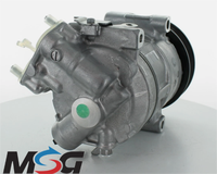 Compresseur de climatiseur DENSO 447150-4731 pour Peugeot 308 9675657880 9675659980 1609553180 9809274880 MSGXT806 4471504732