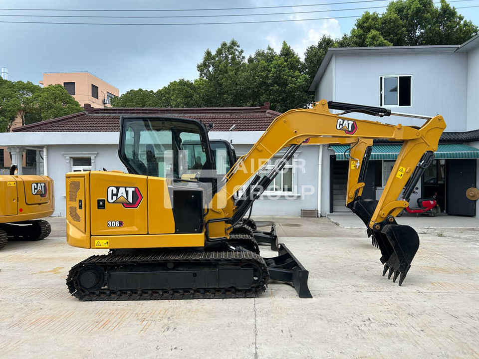 Original Used CAT Caterpillar 306 Excavator in High Quality Secondhand ...